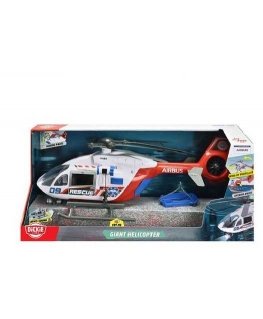 SIMBA Dickie Giant helicopter Rescue 54cm w/dw 371-9035