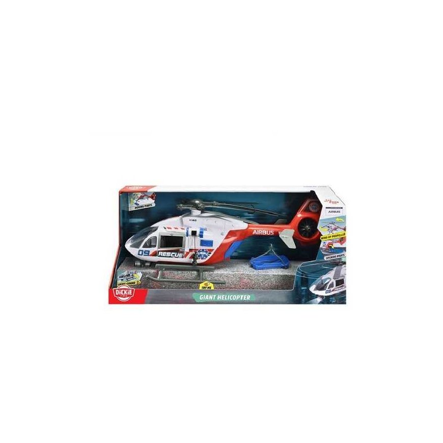 Simba Toys SIMBA Dickie milzīgs helikopters