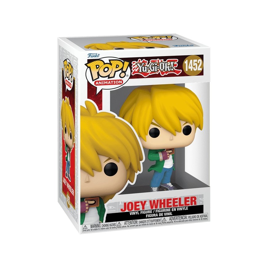 FUNKO POP! Animation 72062 veiksmo / kolekcinė figūrėlė – 2