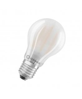 Solar Plus OSRAM LED standarta matēts 806lm 5,9W/827 (60W) E27 dimmējams