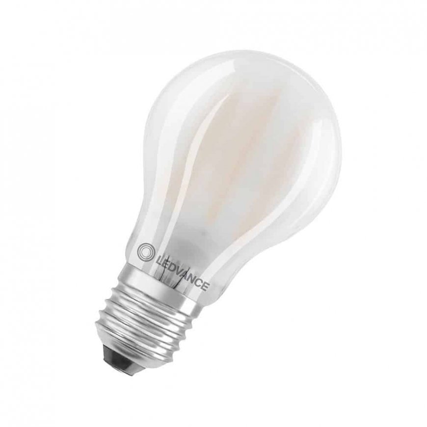 Solar Plus OSRAM LED standard mat 806lm 5.9W/827 (60W) E27 dimmable