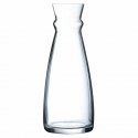 Glass jug for wine and water drinks Arcoroc FLUID 1 l set of 6 pcs - Hendi L3965 Glass jug for wine and water drinks Arcoroc FLUID 1 l set of 6 pcs - Hendi L3965