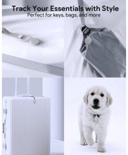 AUKEY TM-10 брелок Серый 1 шт