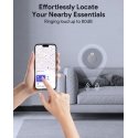AUKEY TM-10 raktų etiketė Pilka 1 vnt AUKEY TM-10 raktų etiketė Pilka 1 vnt