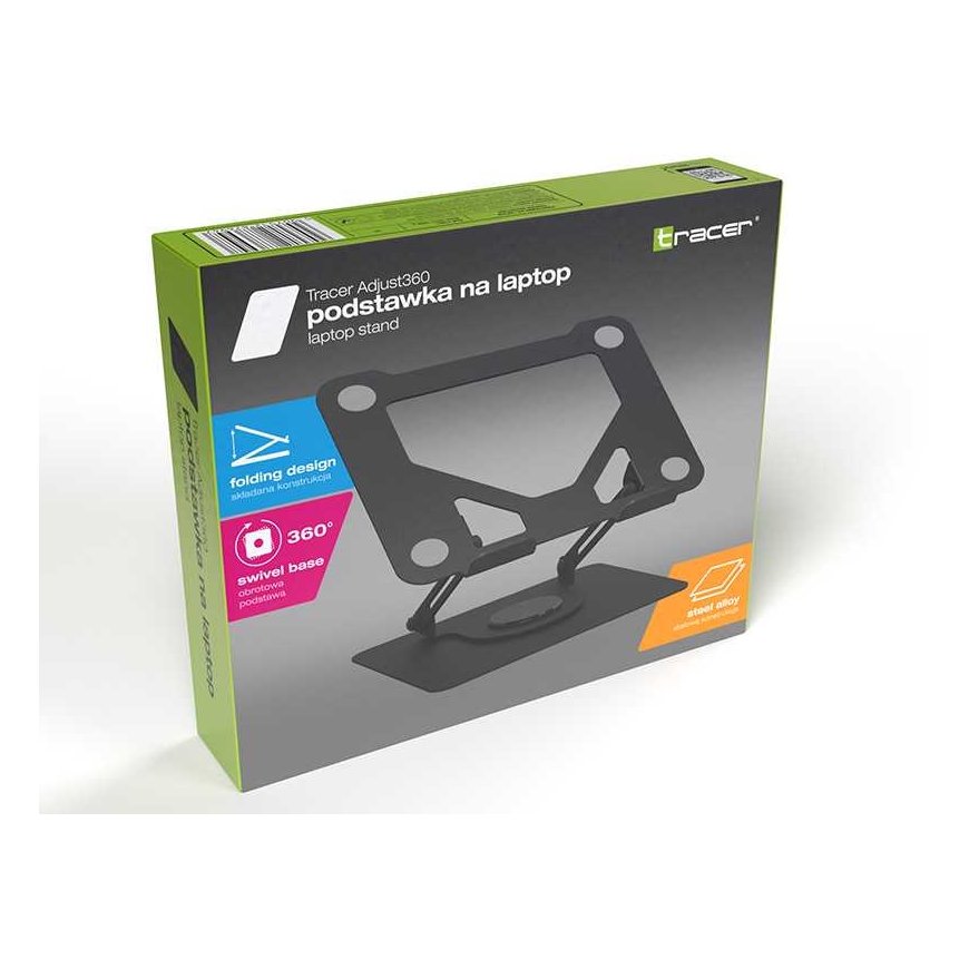 Tracer Adjust360 Sülearvuti stand – 5
