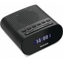 TechniSat TECHNIRADIO 50 Kello Analoginen & digitaalinen musta TechniSat TECHNIRADIO 50 Kello Analoginen & digitaalinen musta
