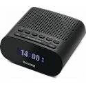 TechniSat TECHNIRADIO 50 Часы Аналоговый и цифровой Черный TechniSat TECHNIRADIO 50 Часы Аналоговый и цифровой Черный