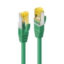 Lindy 47649 networking cable Green 3 m Cat6a S/FTP (S-STP) Lindy 47649 networking cable Green 3 m Cat6a S/FTP (S-STP)
