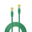 Lindy 47649 networking cable Green 3 m Cat6a S/FTP (S-STP) Lindy 47649 networking cable Green 3 m Cat6a S/FTP (S-STP)