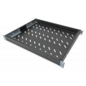Digitus Shelf with Variable Rails for Fixed Mounting in 483 mm (19") Cabinets Digitus Shelf with Variable Rails for Fixed Mounting in 483 mm (19") Cabinets