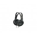 Panasonic RP-HT161 Ausinės Vielinis Su lankeliu Muzika Juoda
