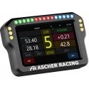 Apress Ascher Racing Armatuur 4" Apress Ascher Racing Armatuur 4"