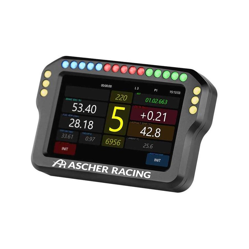 Apress Ascher sacīkšu paneļa 4" – 3