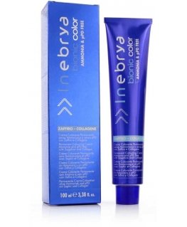 Inebrya Bionic Color Kulta (8/3 Vaalea Hiusväri vaaleille hiuksille Kulta) 100 ml