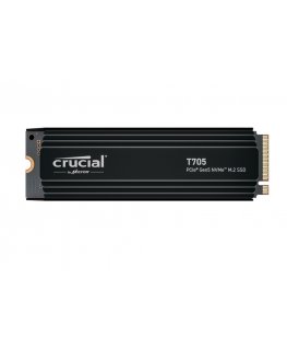 Crucial CT4000T705SSD5 SSD diskas 4 TB M.2 PCI Express 5.0 NVMe