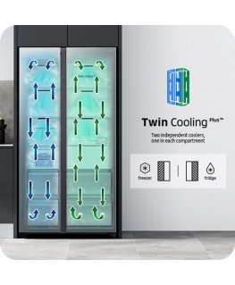 Samsung RS70F64KEFEO