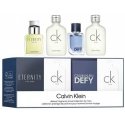 Calvin Klein Deluxe Fragrance Travel Collection For Men miniature perfume set for men Calvin Klein Deluxe Fragrance Travel Collection For Men miniature perfume set for men