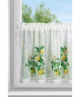 Eurofirany Euro kardinad FIR/CLOE/B+ZIEL 60X150 TUNELIS
