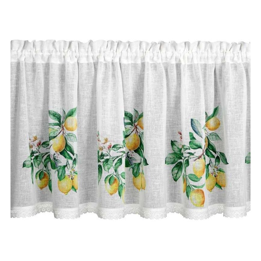 Eurofirany евро шторы FIR/CLOE/B+ZIEL 60X150 ТУНЕЛЬ – 2