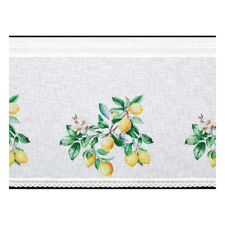 Eurofirany Euro aizkari FIR/CLOE/B+ZIEL 60X150 TUNELIS – 4
