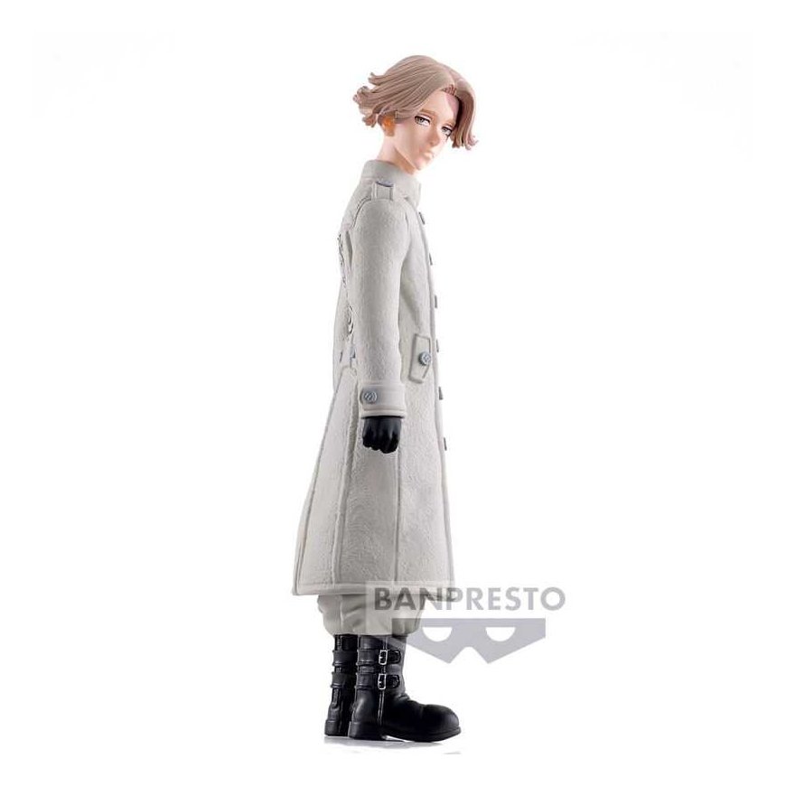 Banpresto Tokyo Revengers Seiyu Inui figuur 17cm