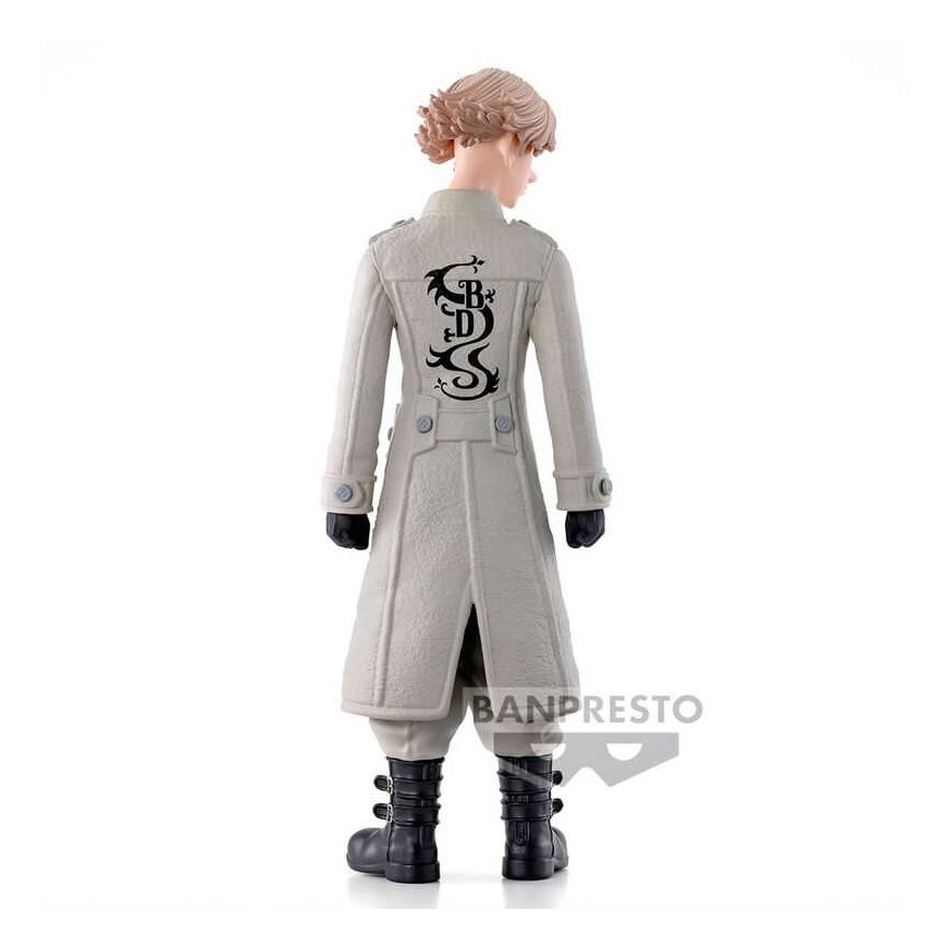 Banpresto Tokyo Revengers Seiyu Inui -figuuri 17 cm – 2