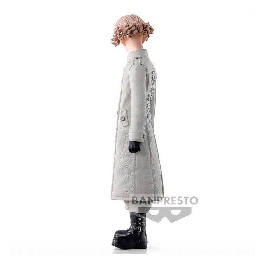 Banpresto Tokyo Revengers Seiyu Inui -figuuri 17 cm – 3