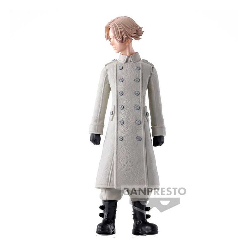 Banpresto Tokyo Revengers Seiyu Inui figūra 17cm – 4