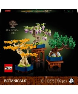 LEGO Botanicals Minikokoiset bonsaipūti 10373