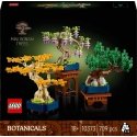 LEGO Botanicals Миникокосовые бонсай-деревья 10373 LEGO Botanicals Миникокосовые бонсай-деревья 10373