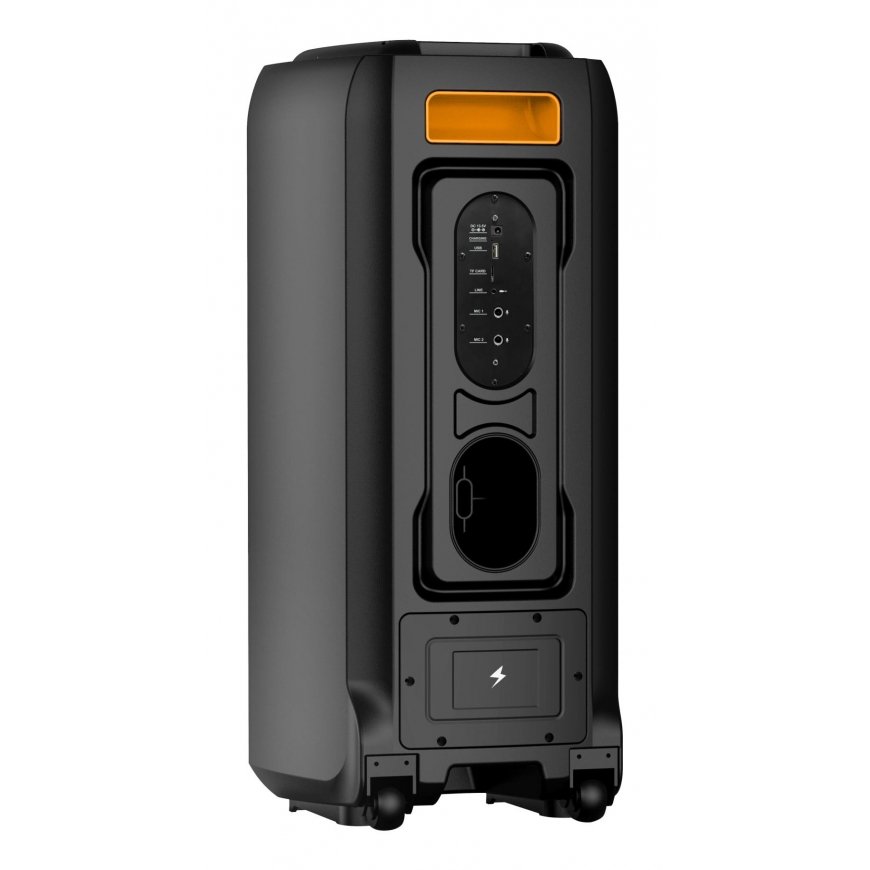 Denver BPS-458 Party speaker Black 100 W – 2