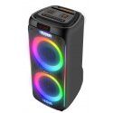 Denver BPS-458 Party speaker Black 100 W Denver BPS-458 Party speaker Black 100 W