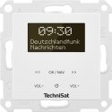TechniSat DIGITRADIO UP 55 Kabinamas ant sienos Analoginis ir skaitmeninis Balta TechniSat DIGITRADIO UP 55 Kabinamas ant sienos Analoginis ir skaitmeninis Balta