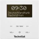 TechniSat DIGITRADIO UP 55 Seinale paigaldatud Analoog ja digitaal Valge TechniSat DIGITRADIO UP 55 Seinale paigaldatud Analoog ja digitaal Valge