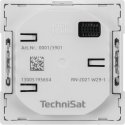 TechniSat DIGITRADIO UP 55 Настенный Аналоговый и цифровой Белый