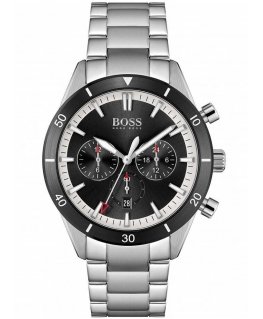 Meeste käekell HUGO BOSS 1513862 SANTIAGO (zh069a)