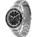 Vyriškas laikrodis HUGO BOSS 1513862 SANTIAGO (zh069a)