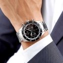 Meeste käekell HUGO BOSS 1513862 SANTIAGO (zh069a) Meeste käekell HUGO BOSS 1513862 SANTIAGO (zh069a)