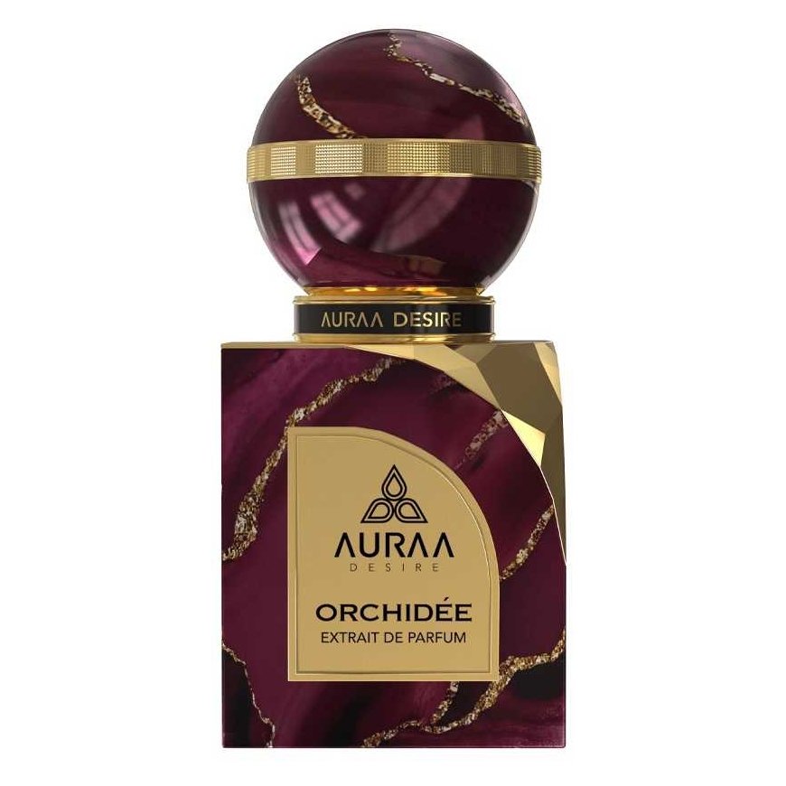 Al Haramain Auraa Desire Orchid extract perfume spray 100ml