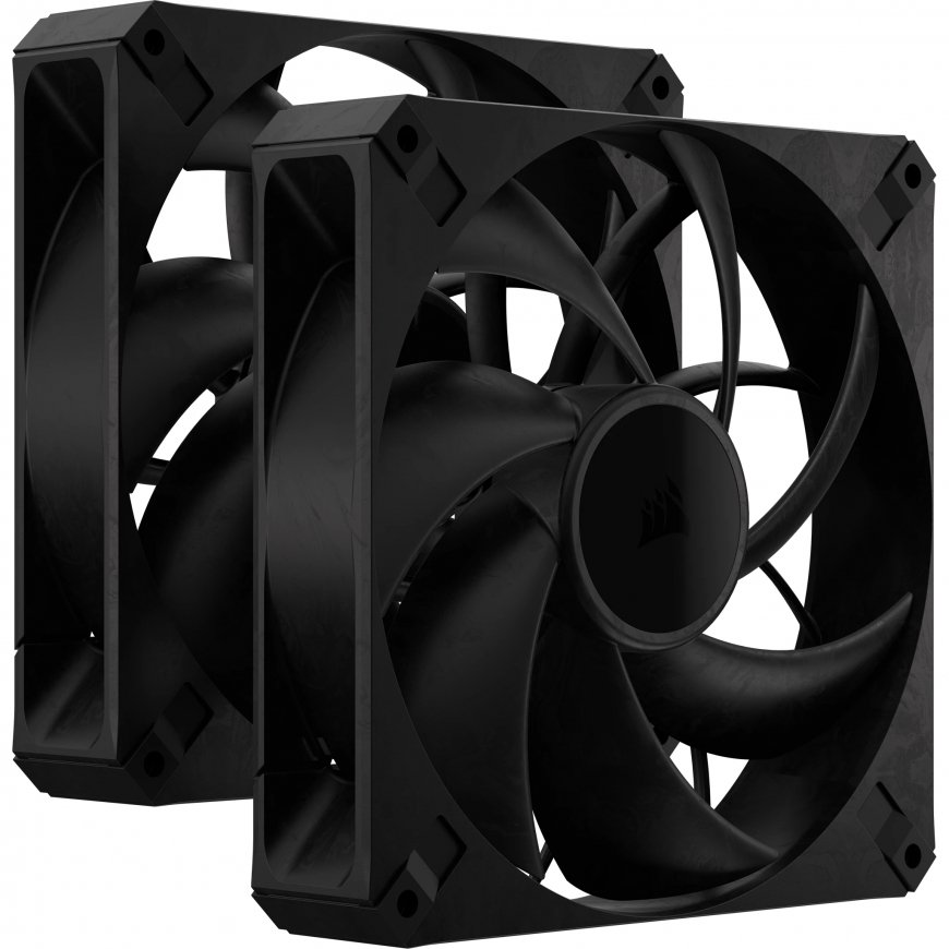 Corsair RS140 MAX Datora korpusam Ventilators