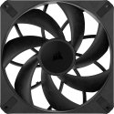 Corsair RS140 MAX Arvuti korpus Ventilaator 14 cm Must 2 tk Corsair RS140 MAX Arvuti korpus Ventilaator 14 cm Must 2 tk