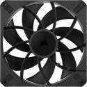 Corsair RS140 MAX Корпус компьютера Вентилятор 14 cm Черный 2 шт Corsair RS140 MAX Корпус компьютера Вентилятор 14 cm Черный 2 шт