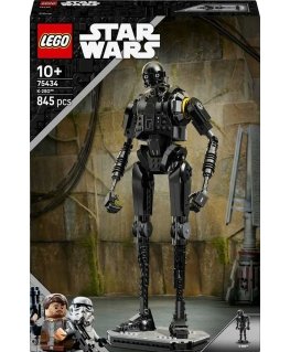 LEGO Star Wars Droidu sargs K-2SO 75434
