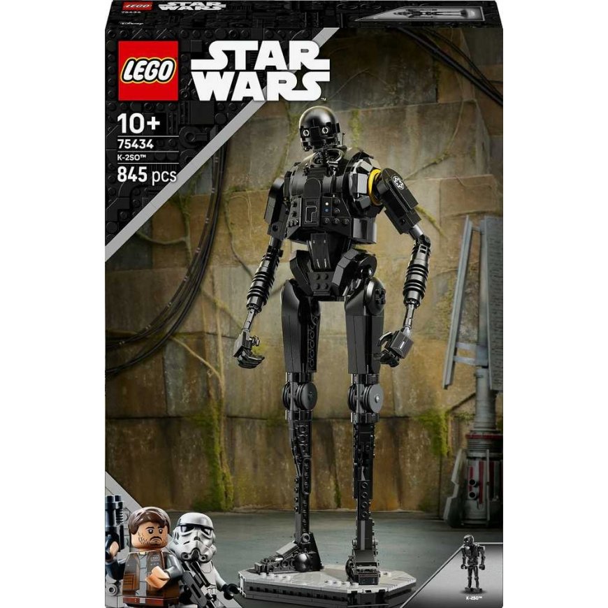 LEGO Star Wars Droidu sargs K-2SO