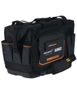 tool backpack on wheels with telescopic handle, DeWalt [DWST60101-9] MCLAREN edition