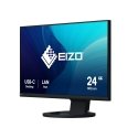 EIZO FlexScan EV2490-BK LED display 60,5 cm (23.8") 1920 x 1080 pikseliai „Full HD“ Juoda EIZO FlexScan EV2490-BK LED display 60,5 cm (23.8") 1920 x 1080 pikseliai „Full HD“ Juoda