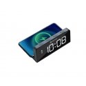 Denver ECQ-103MK2 Digital alarm clock Black