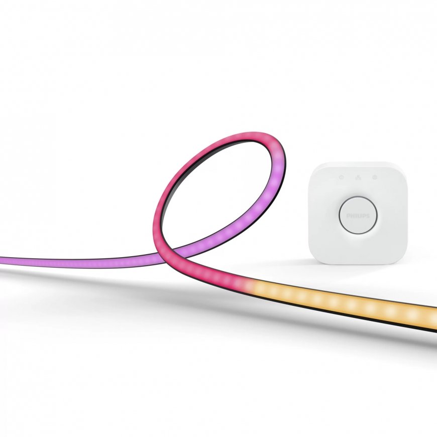 Philips Play gradient lightstrip arvutile