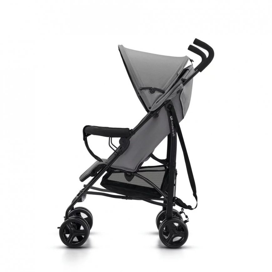 Kinderkraft TIK Lightweight stroller 1 seat(s) Grey – 4