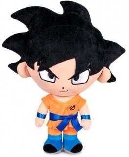 Spēlē pēc spēles Dragon Ball Goku mīkstā rotaļlieta 31cm